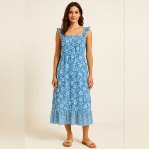 Paige Floral Sundresses